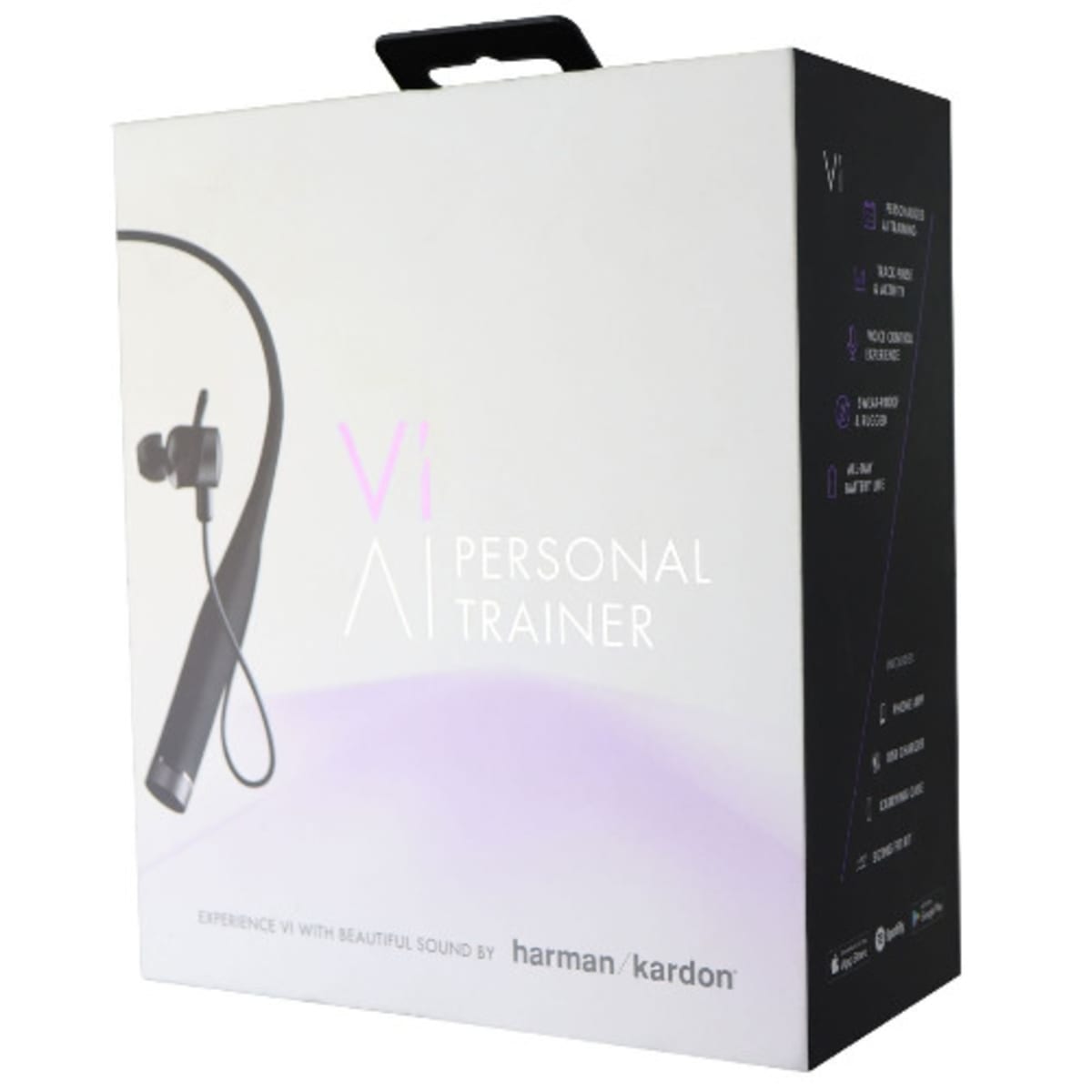 Vi personal trainer harman kardon sales