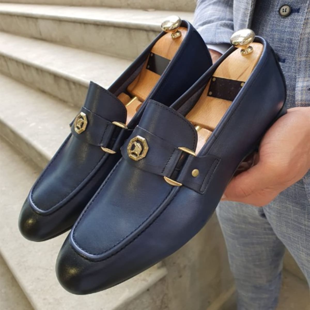 Faux leather oxford shoes sales