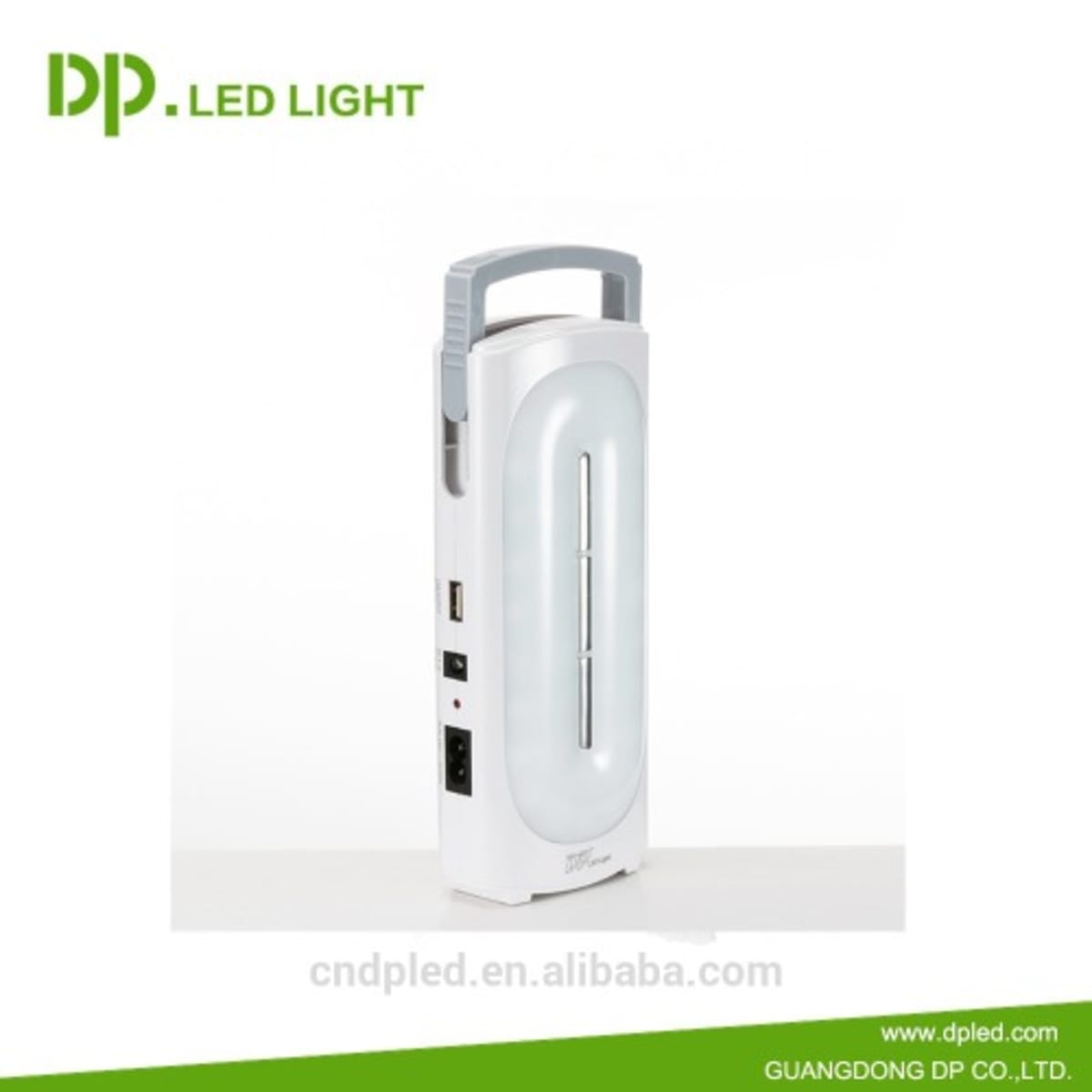 Dp led 2025 light battery