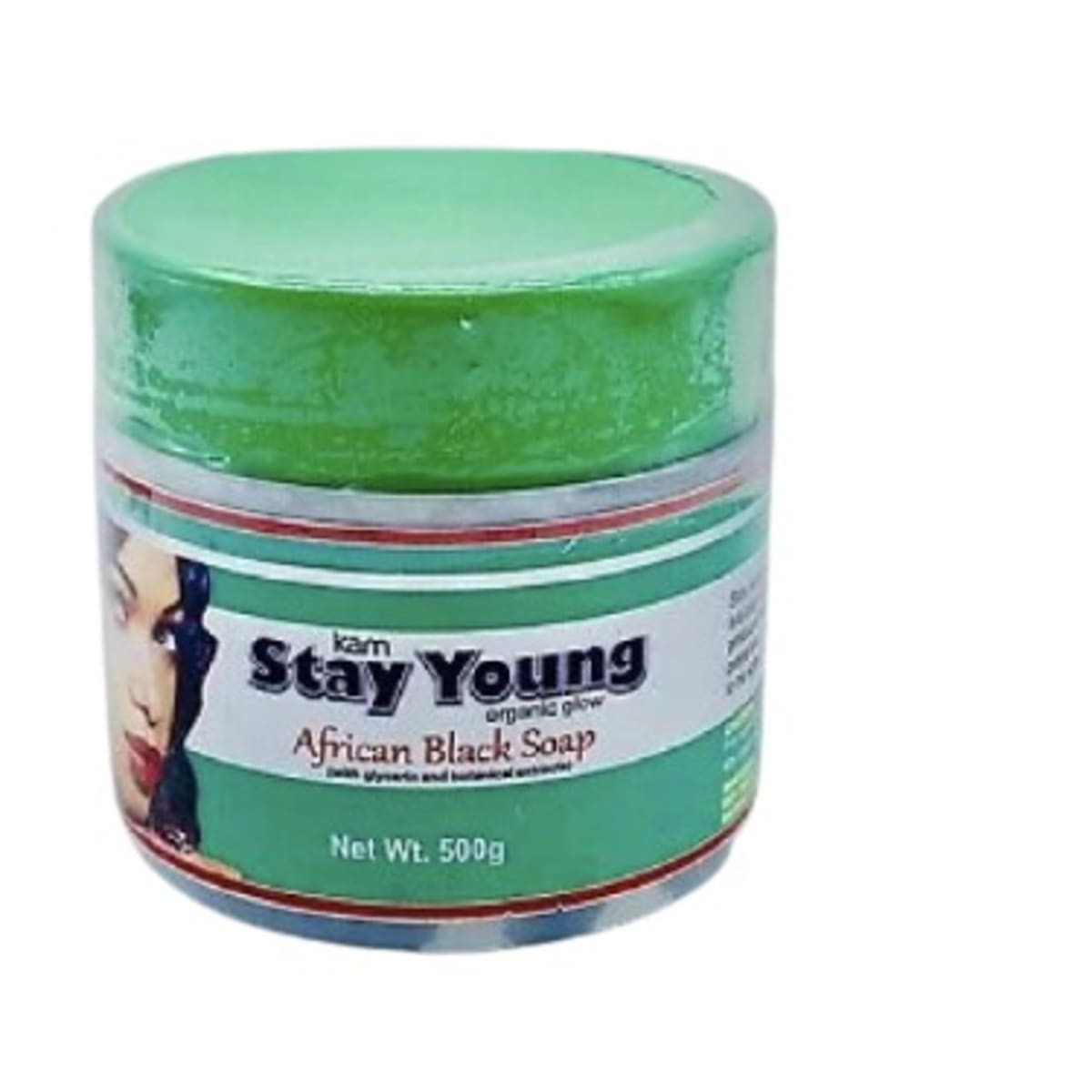 Best black soap for skin shop lightening