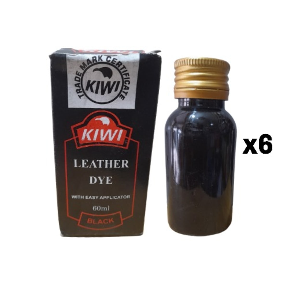 Kiwi 2025 leather dye