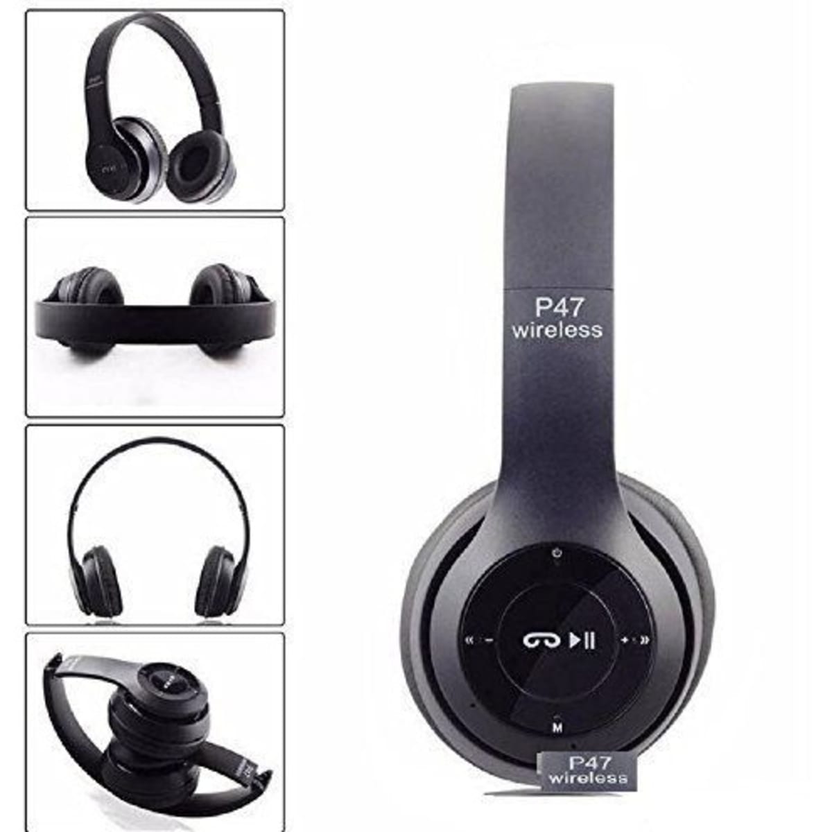 Wireless headphones p47 deals