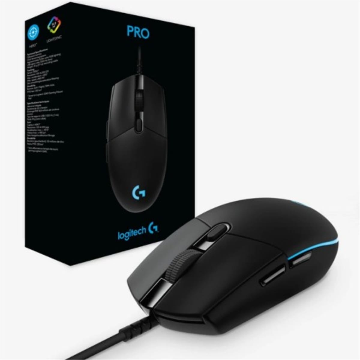 Logitech G Pro Wired Gaming Mouse Konga Online Shopping