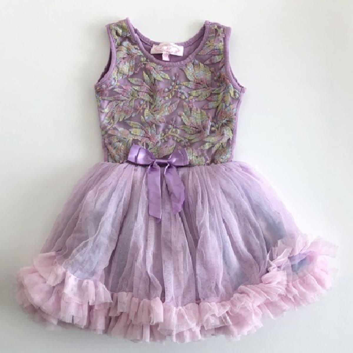 Popatu flower shop girl dresses