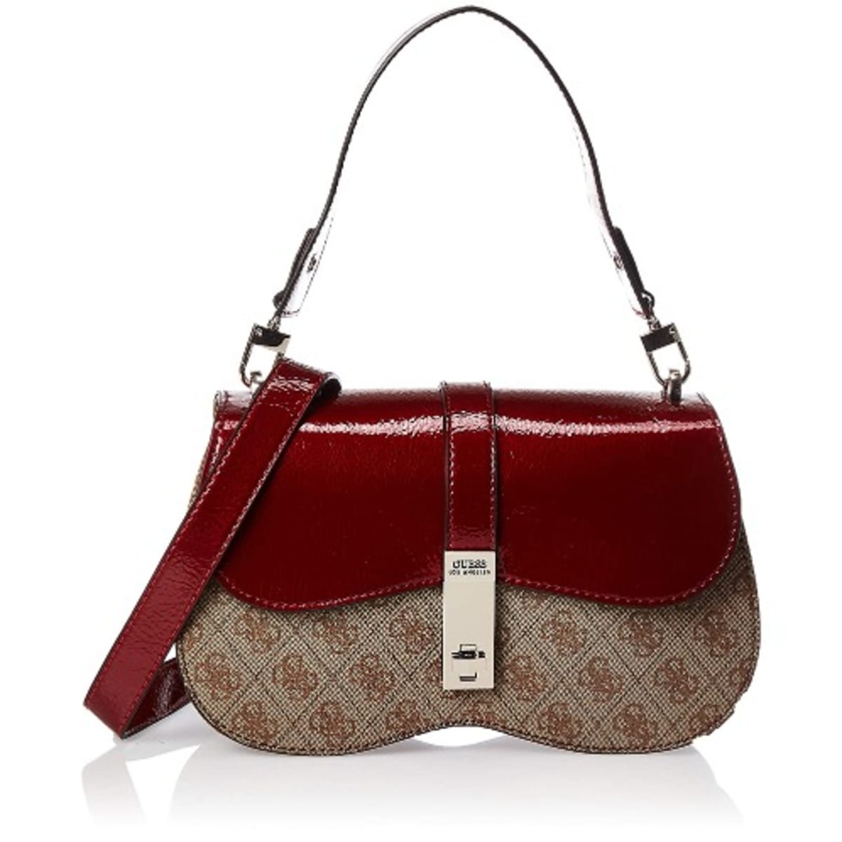 Guess online patent bag
