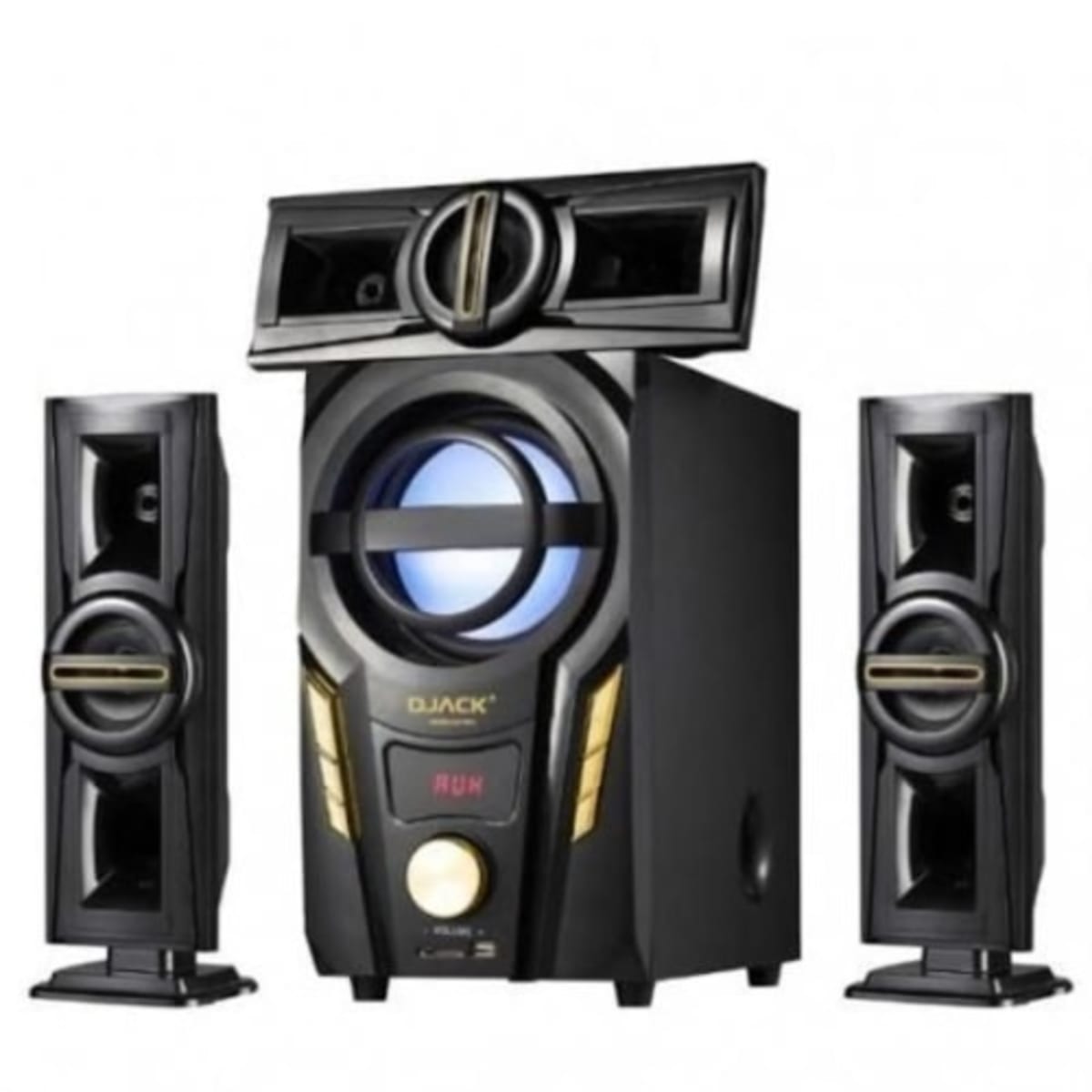 Bluetooth home theatre dj 2025