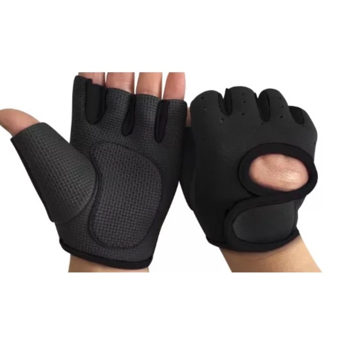 Half hand grip gloves deals