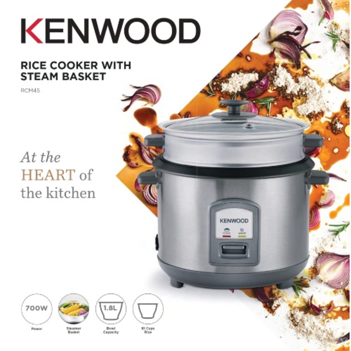 Kenwood rice cooker price sales