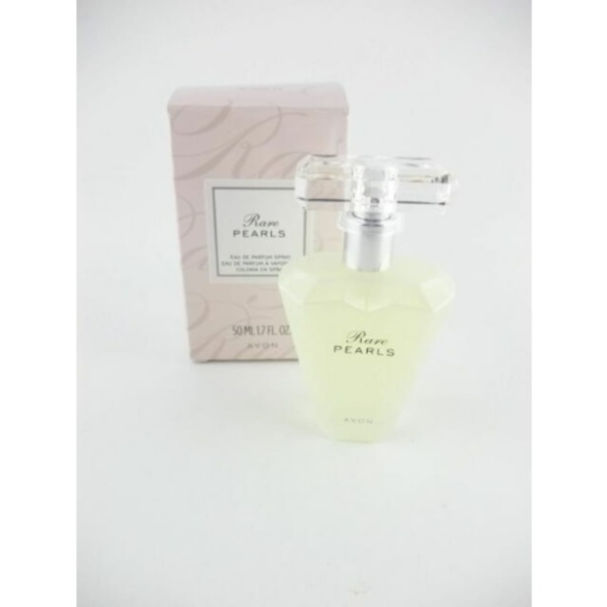 Avon rare hotsell pearls perfume review