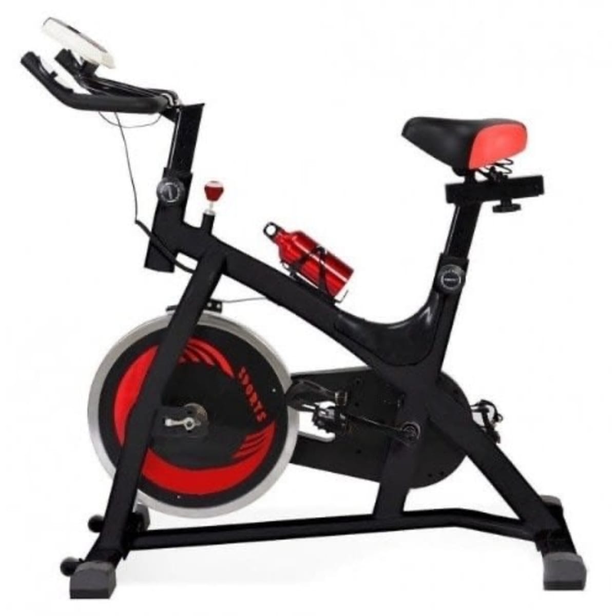Bicicleta spinning store home fitness