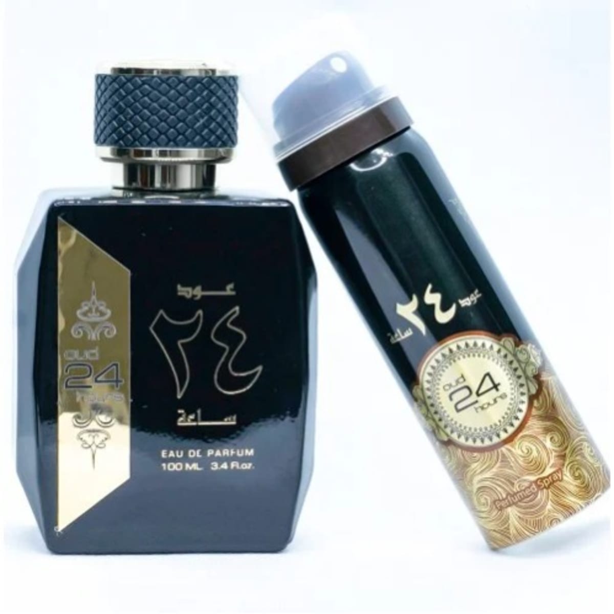 Oud 24 hours best sale 100ml arabian perfume