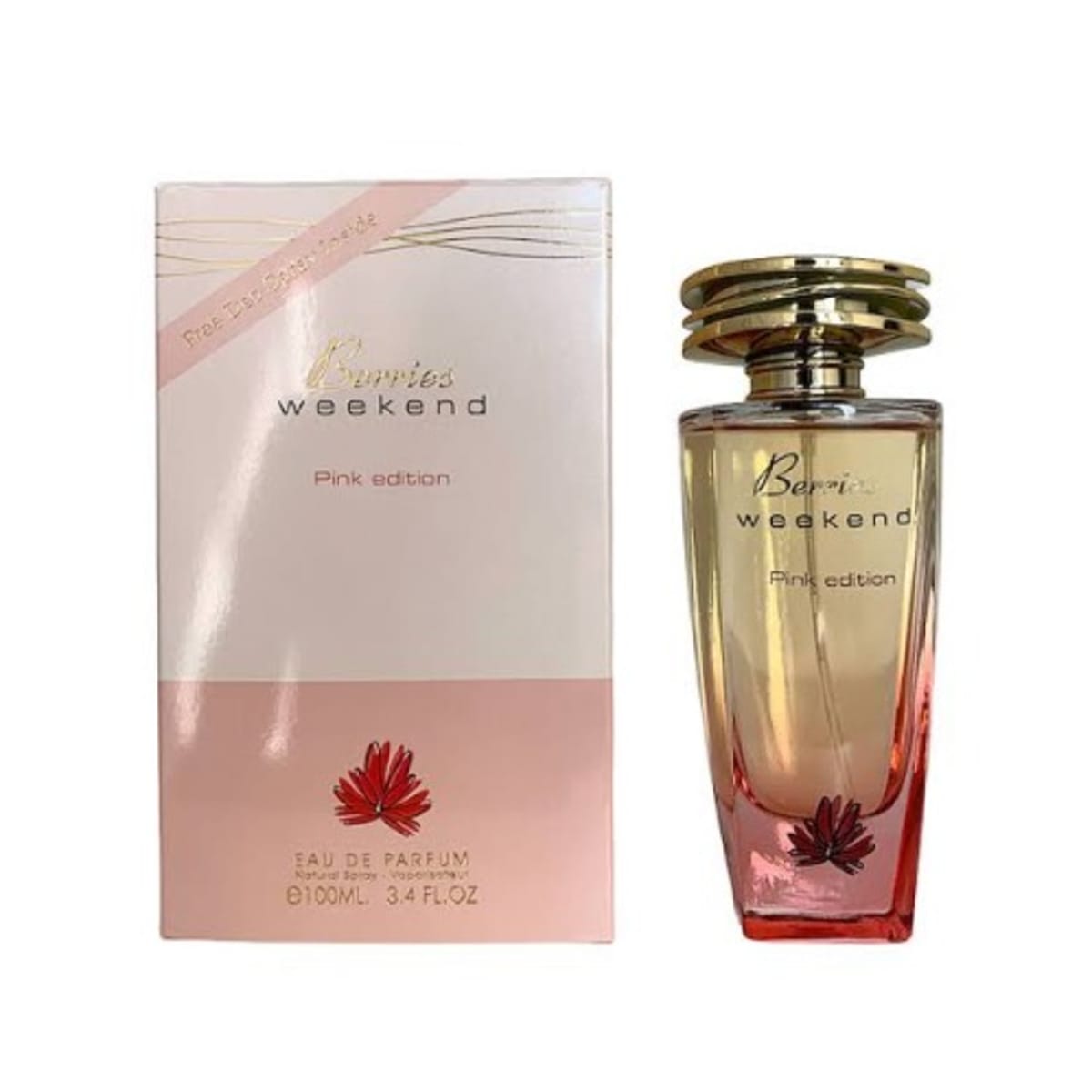 Parfum deals berries weekend