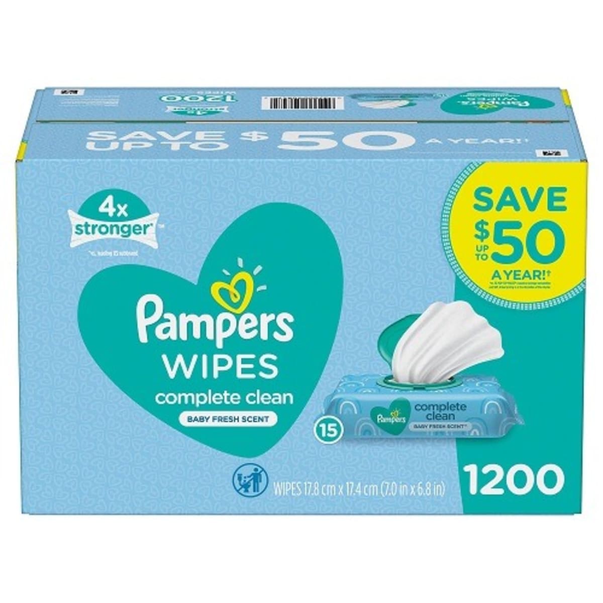 Complete shop clean wipes