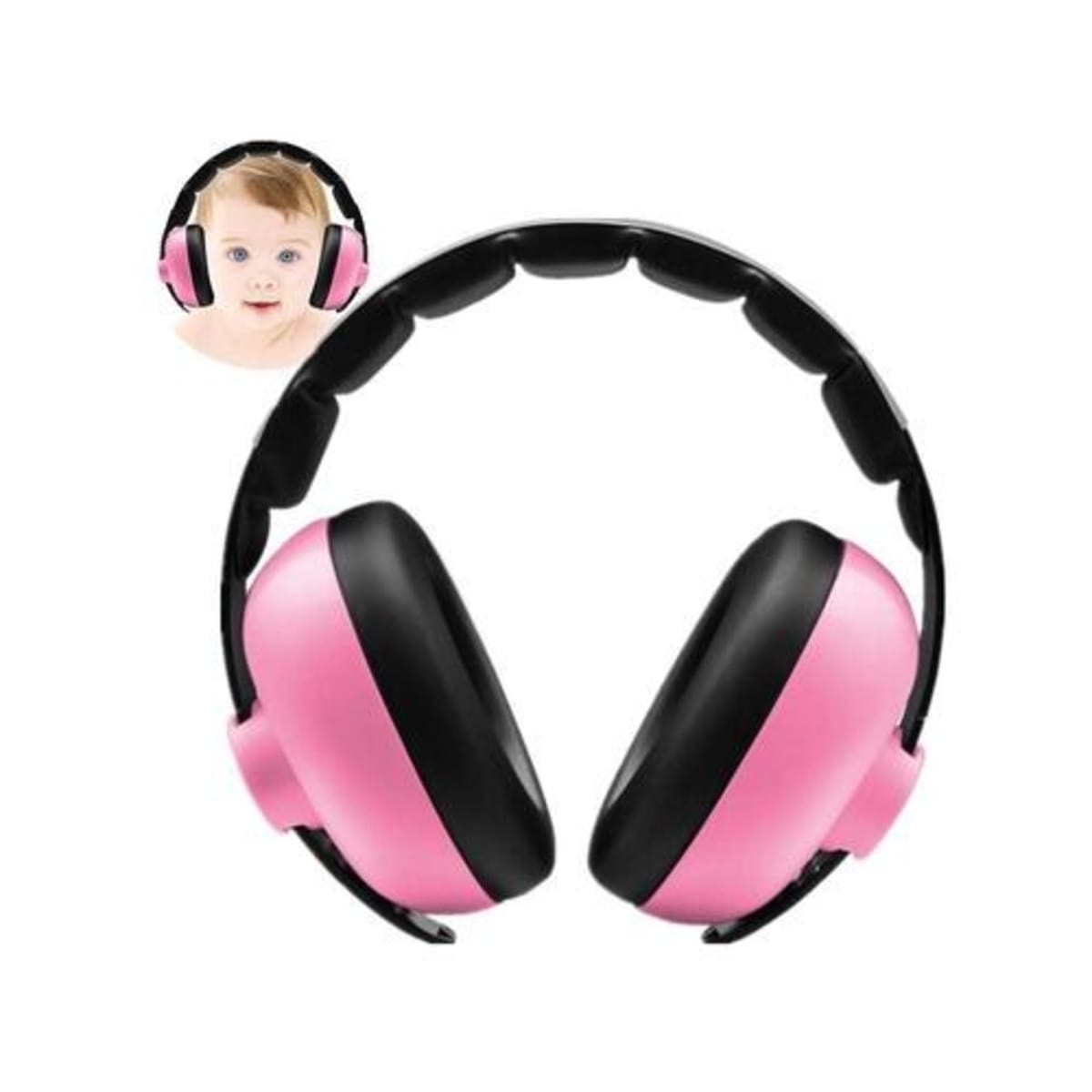 Baby noise proof sales headphones