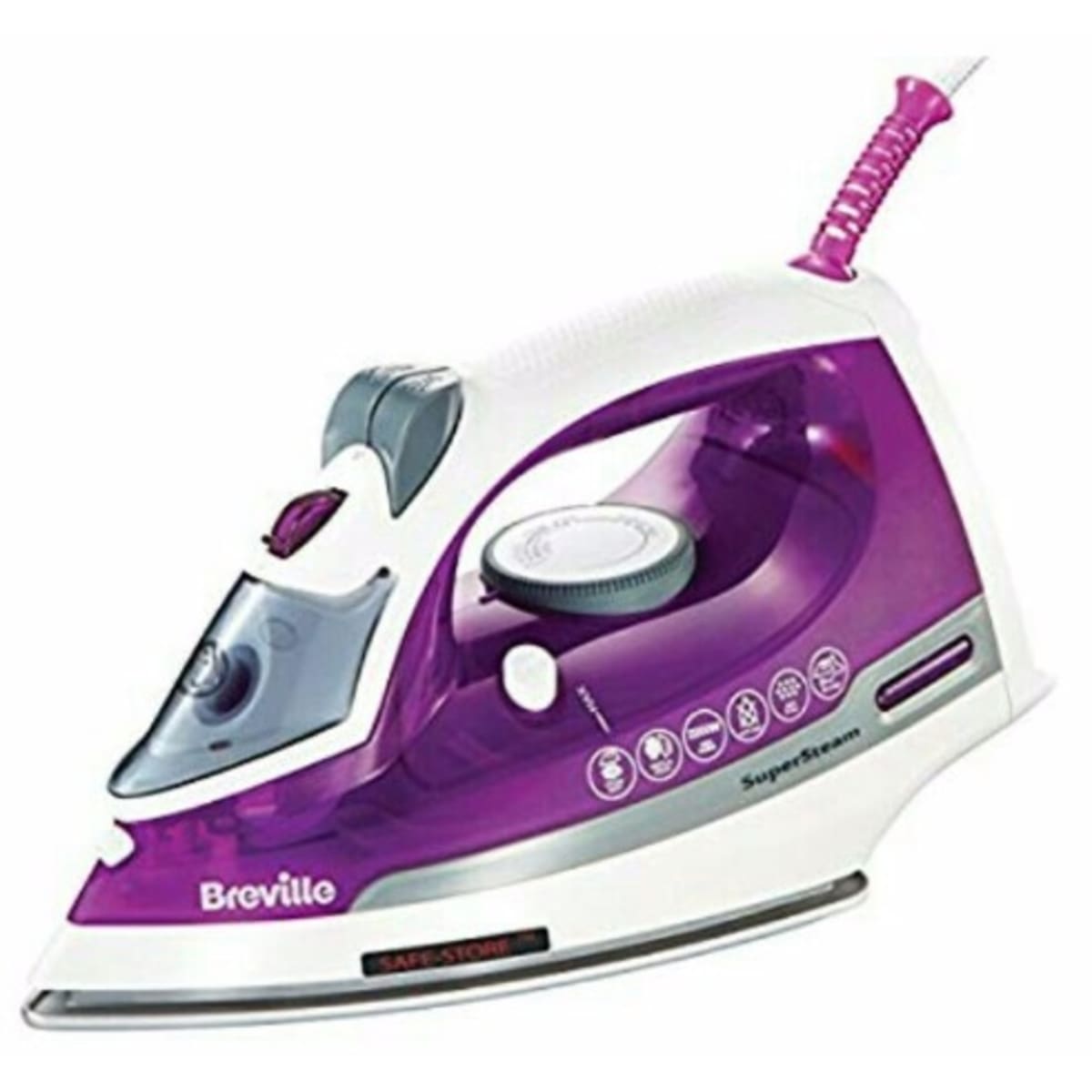 Super deals steam iron