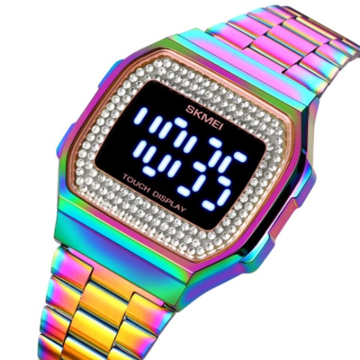 Reloj casio best sale original tornasol