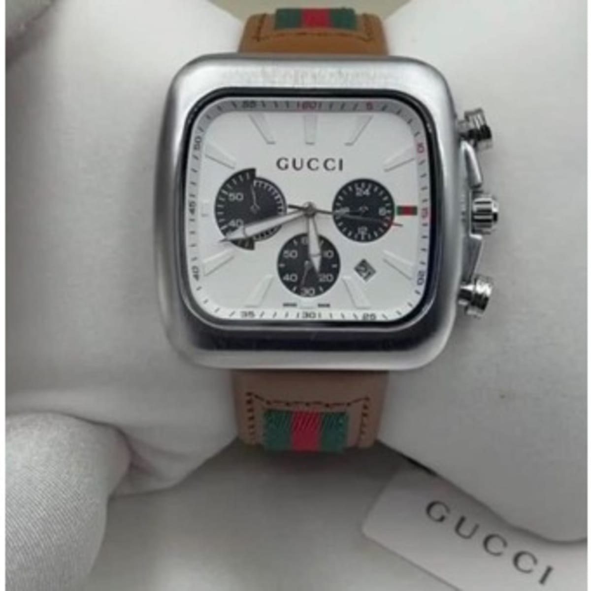 Gucci wrist watch sales
