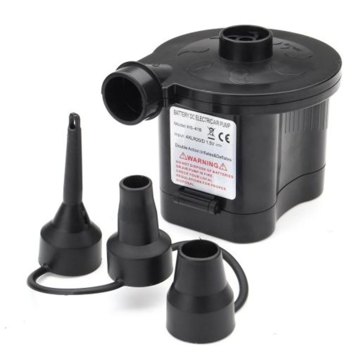Cheap air sale bed pump