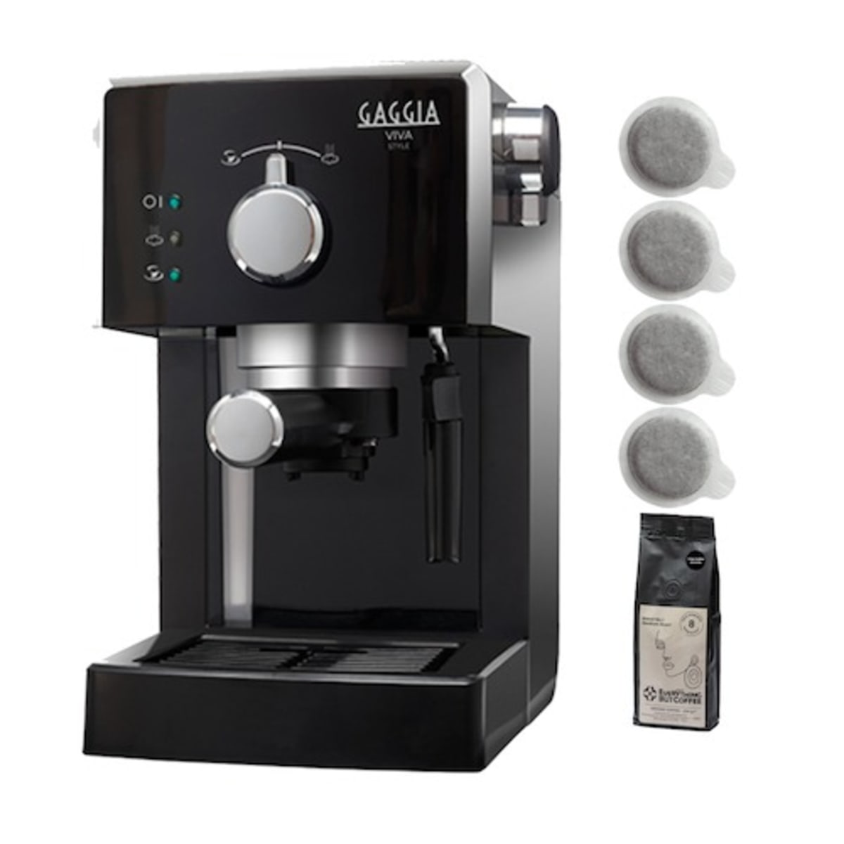 Gaggia manual deals