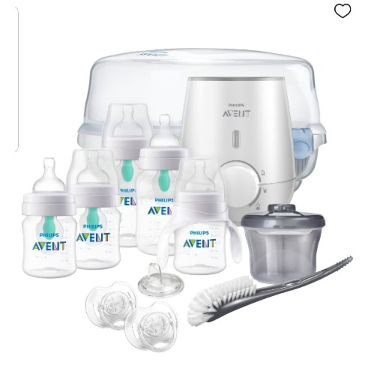 Avent bottles clearance colic free