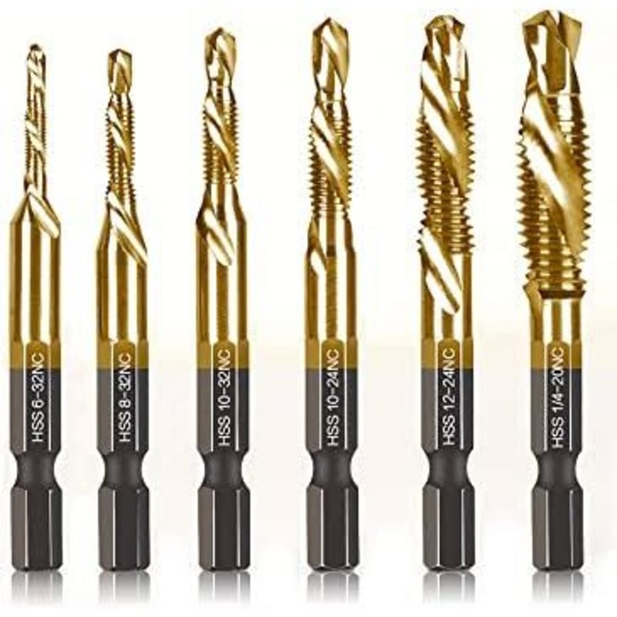 Combination outlet drill bit