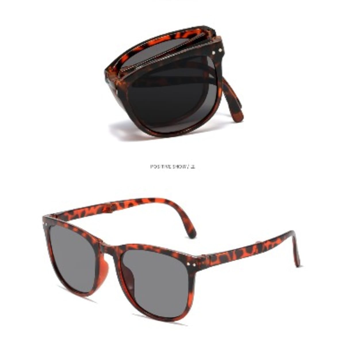 Foldable sunglasses polarized online