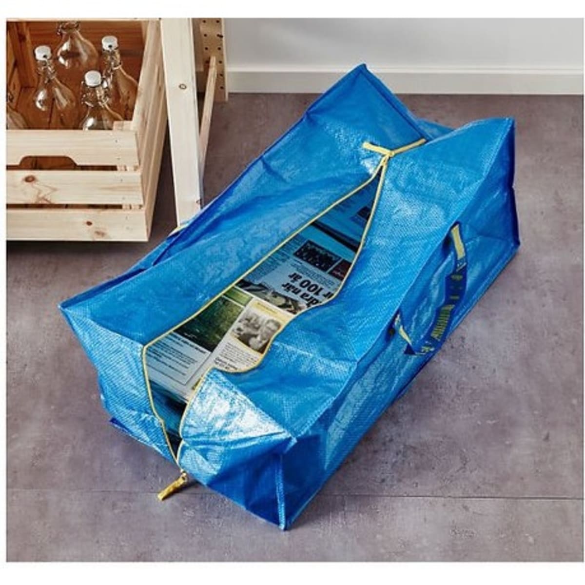 Share 162+ ikea trolley bag best kidsdream.edu.vn