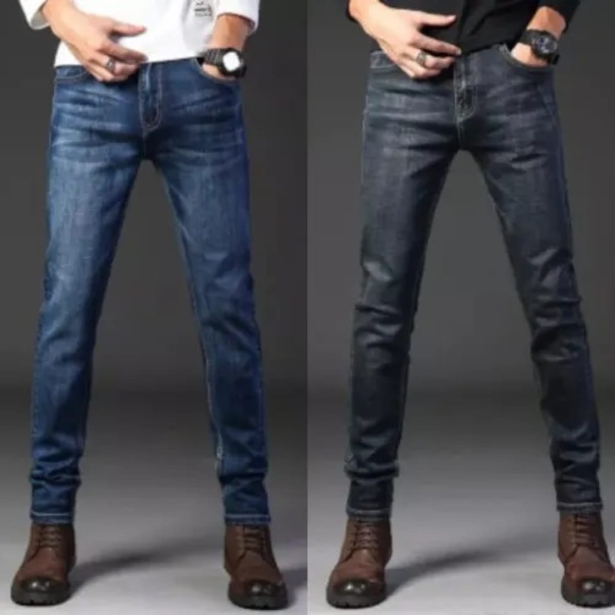 Men's blue jeans, Shop denim fashion online