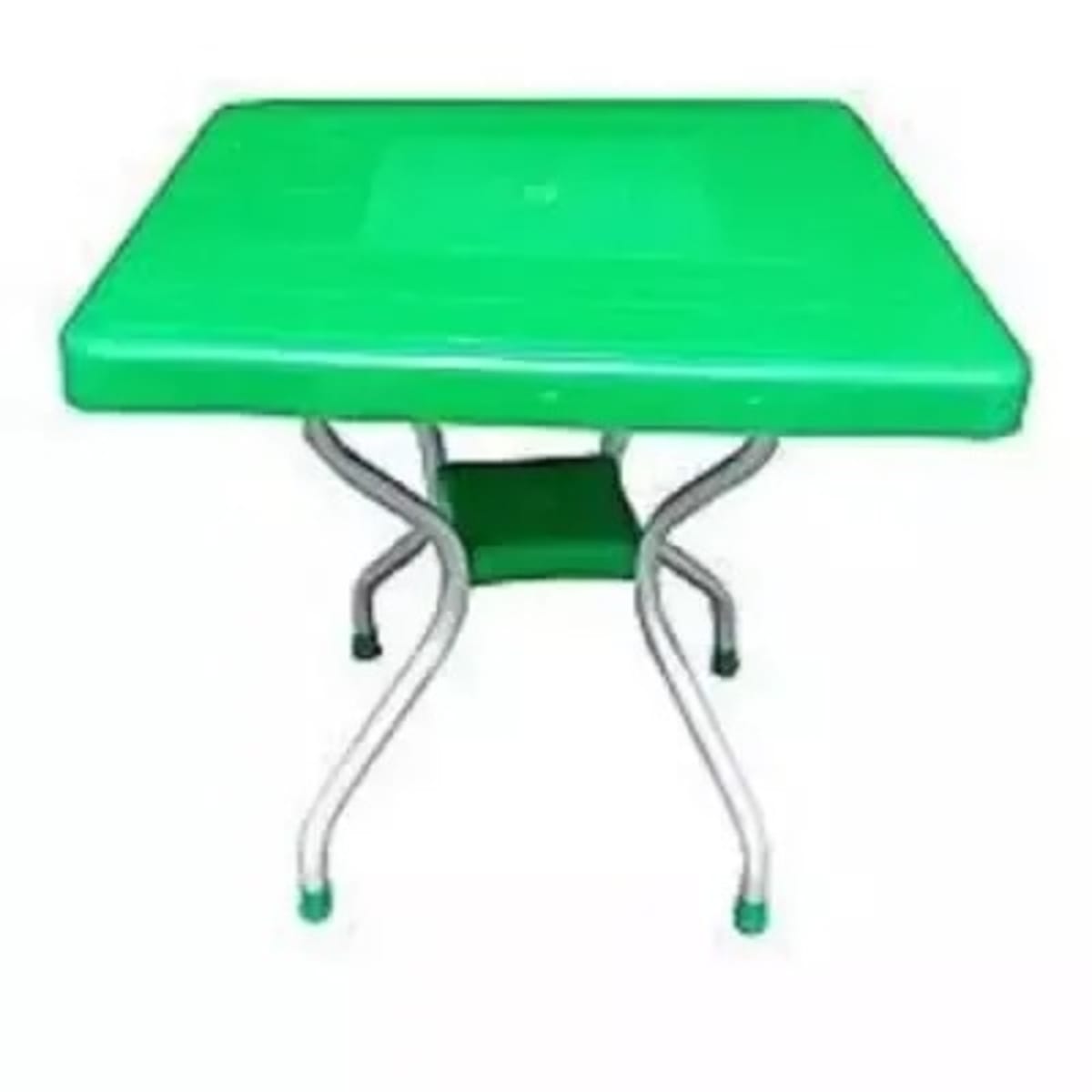 Plastic square outlet table price