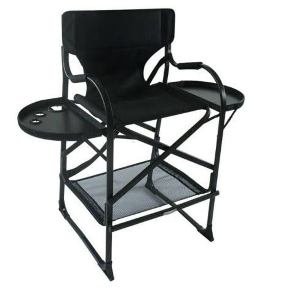 Foldable Makeup Chair With Double Tray Konga Online Shopping
