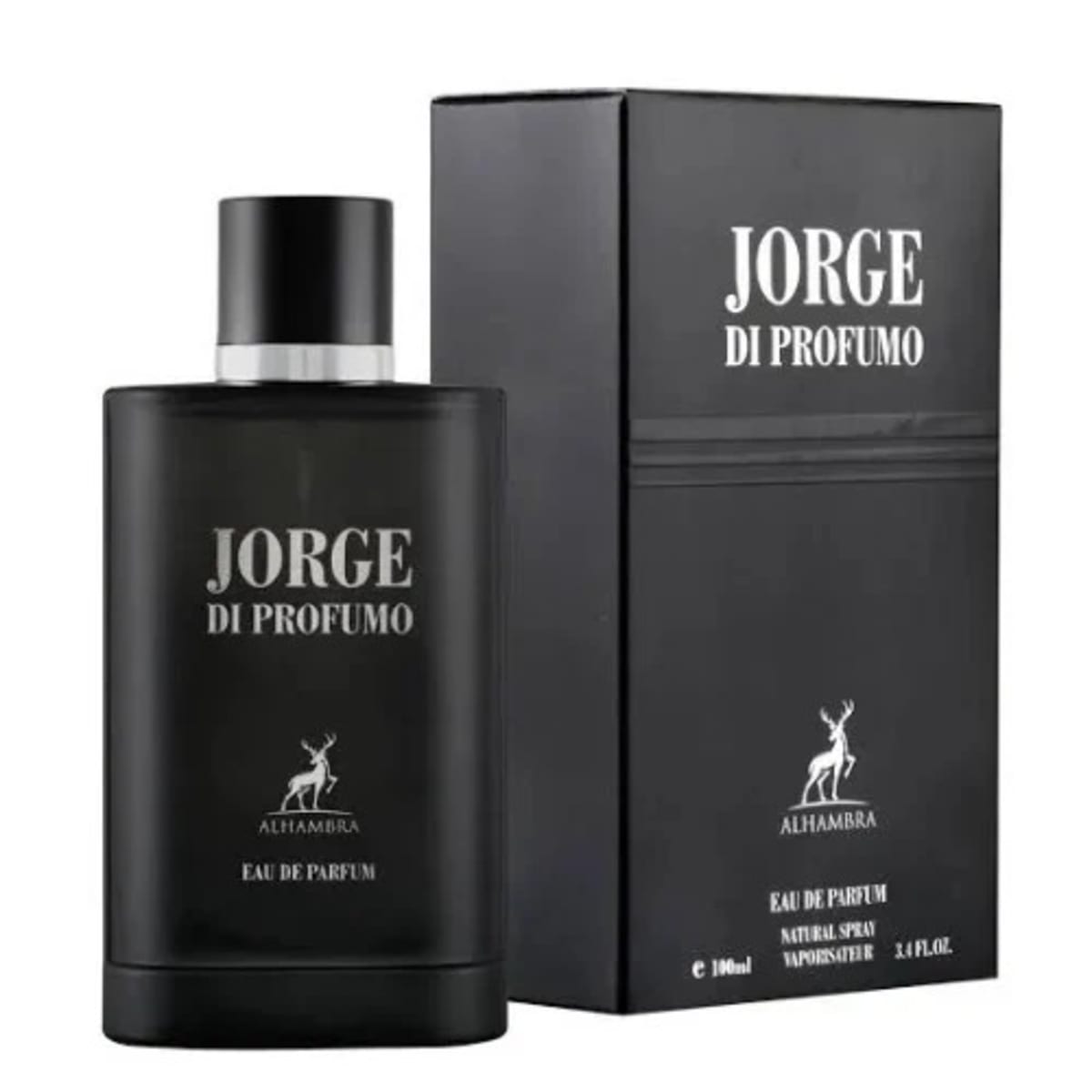 Alhambra Di Profumo Fragrance Perfume 100ml Konga Online Shopping