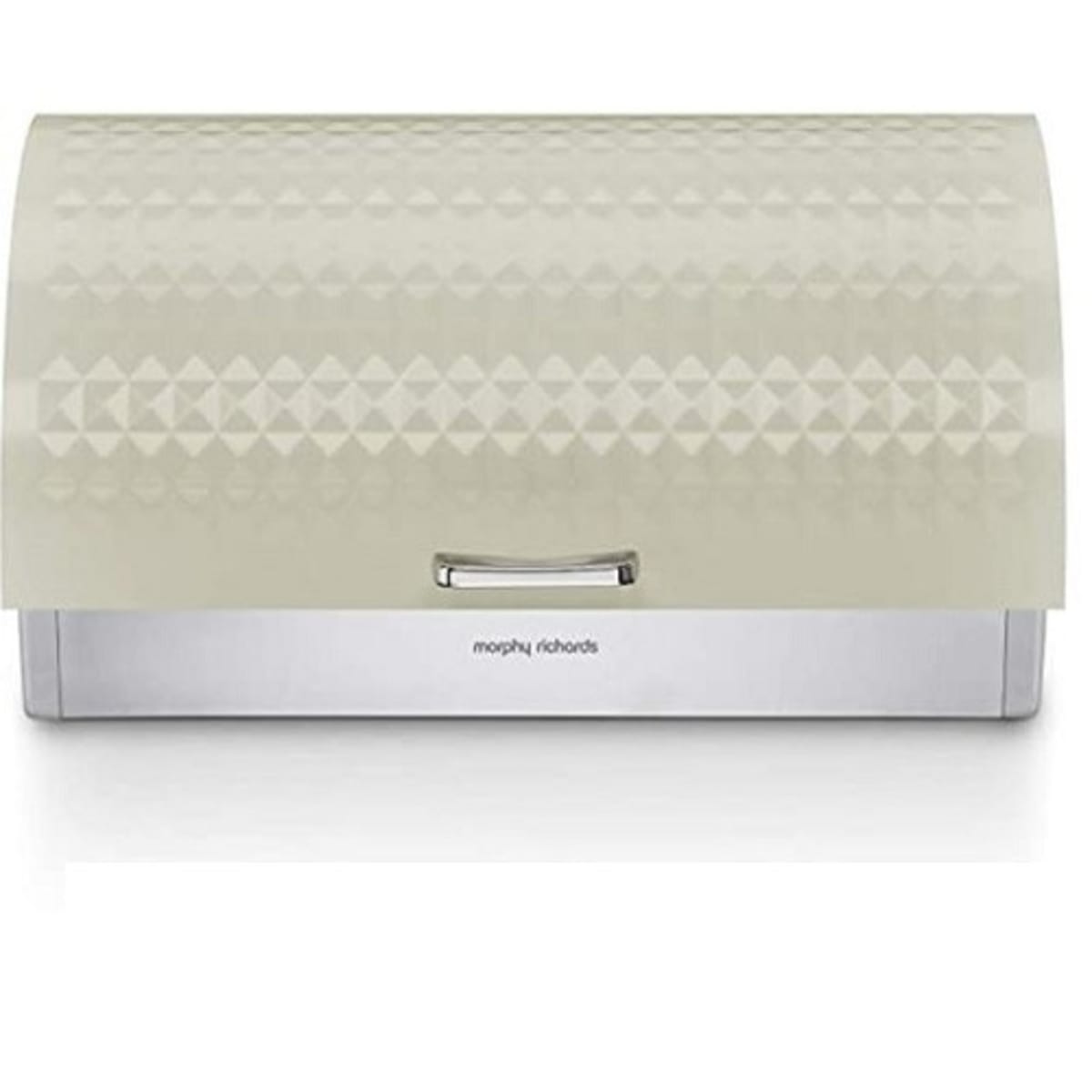 Morphy richards hot sale cream bread bin