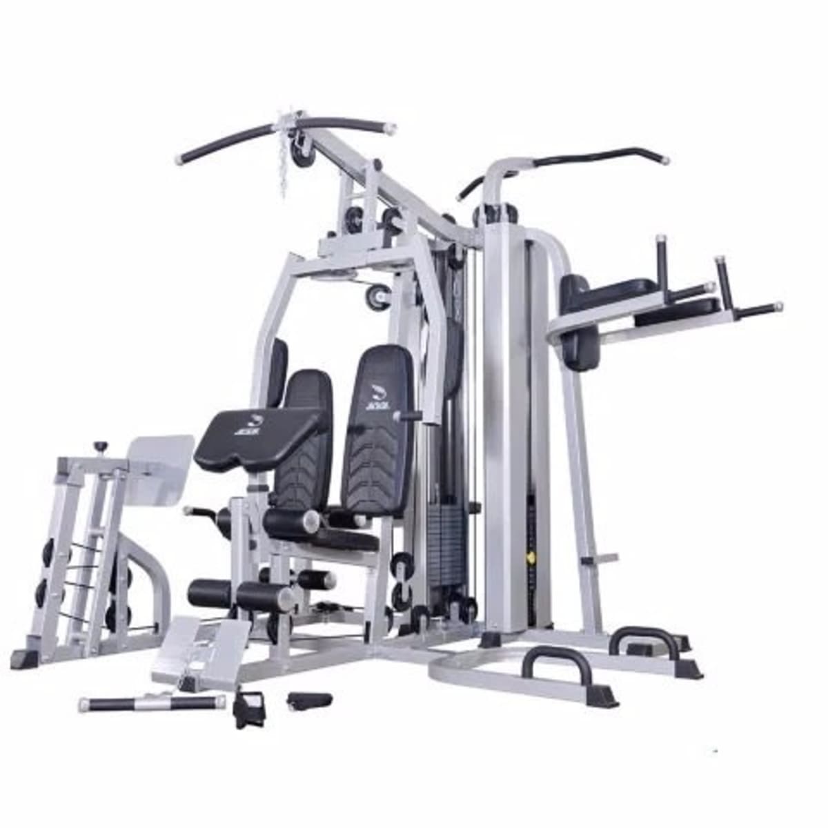 6 in 1 multi station home gym deals