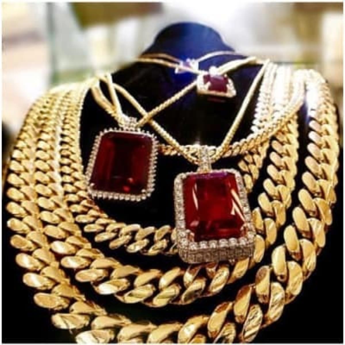 Ruby cuban hotsell link