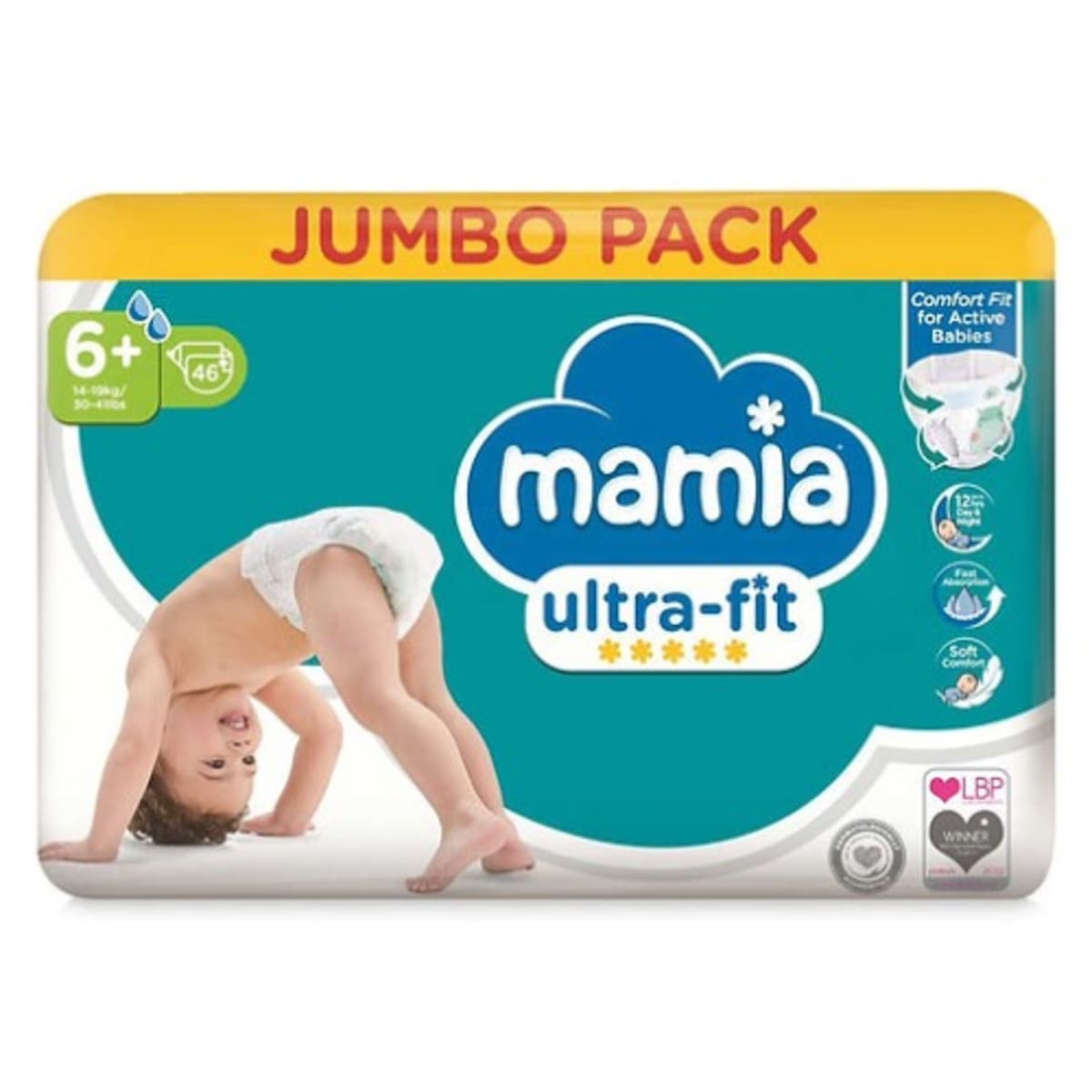 Nappies aldi size hotsell 6
