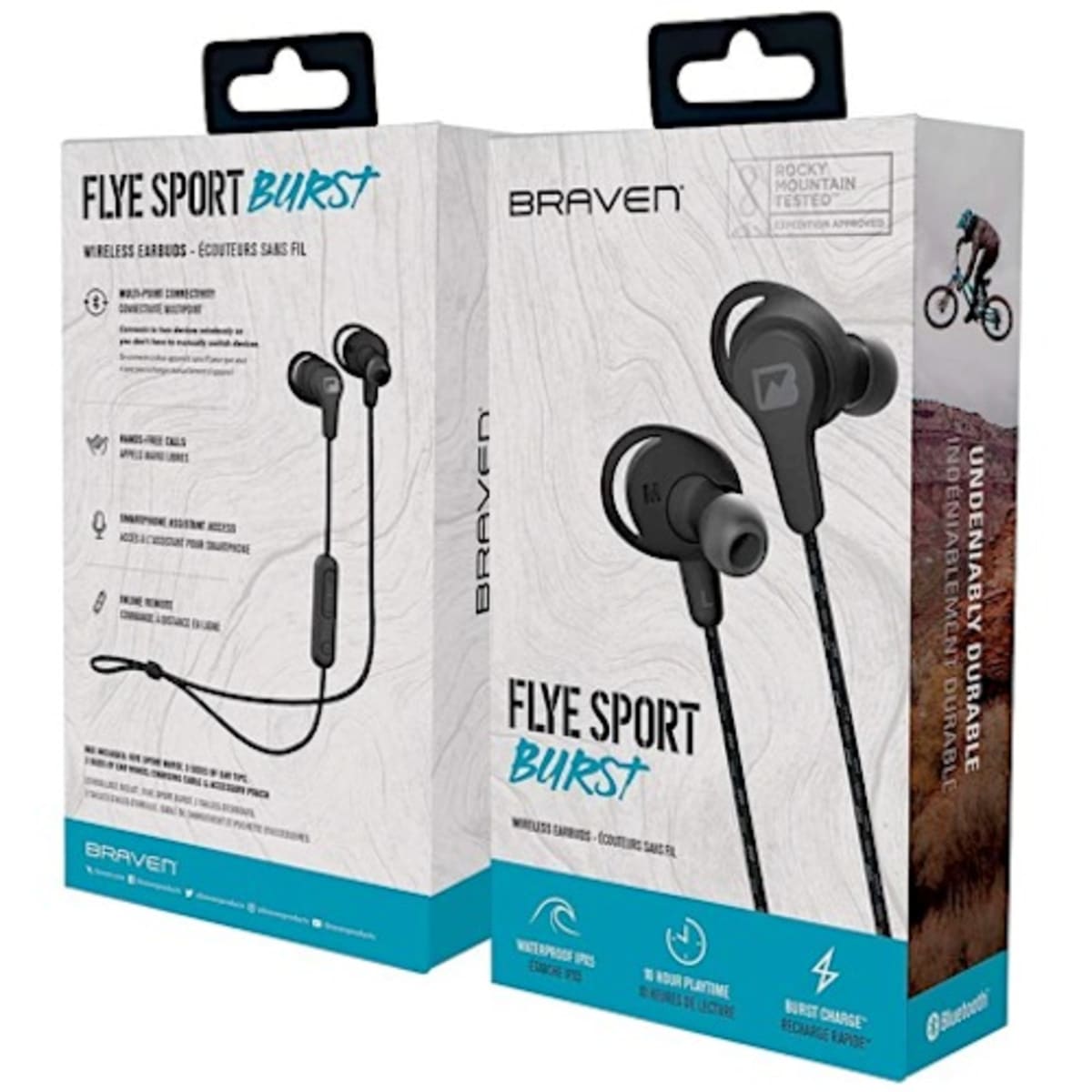 Braven sales bluetooth earbuds