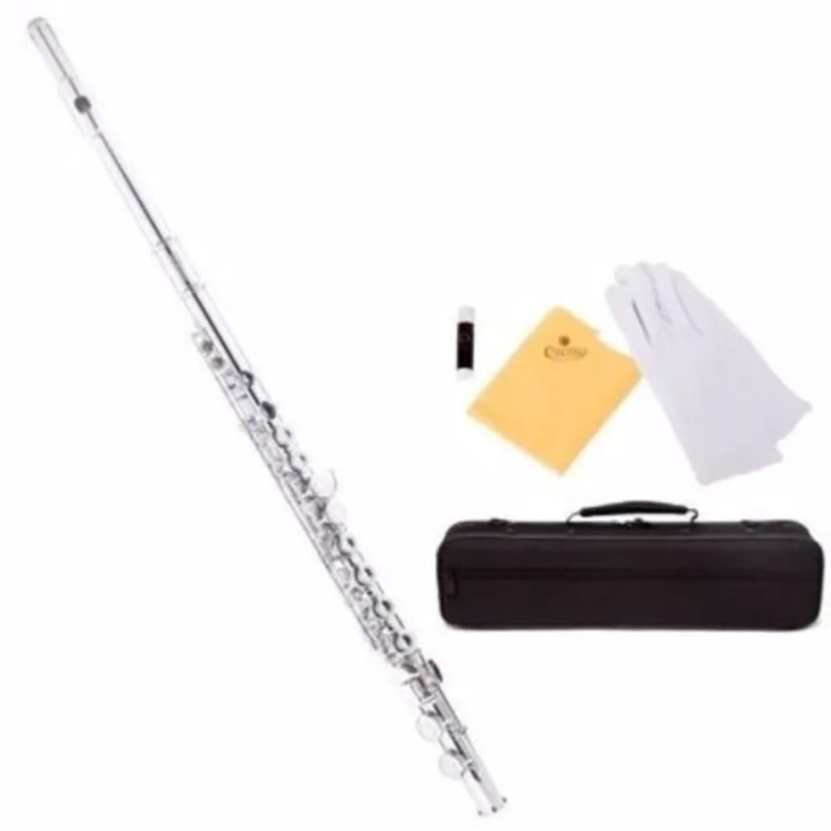 English flute online