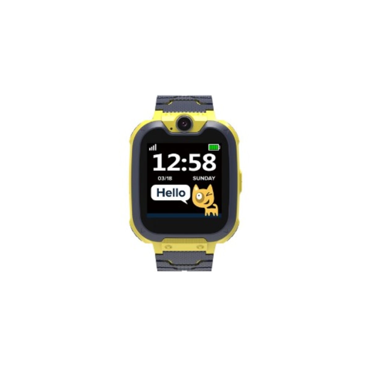 Tony best sale smart watch