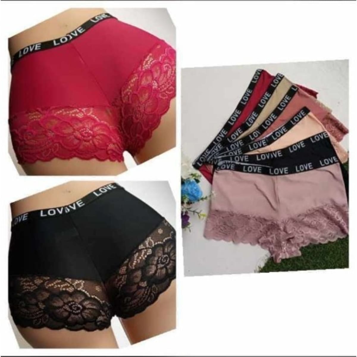 Ladies Pants - 6pcs  Konga Online Shopping