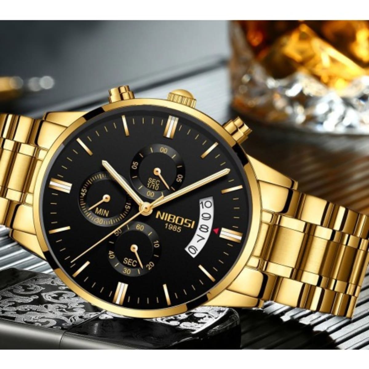 Nibosi gold deals
