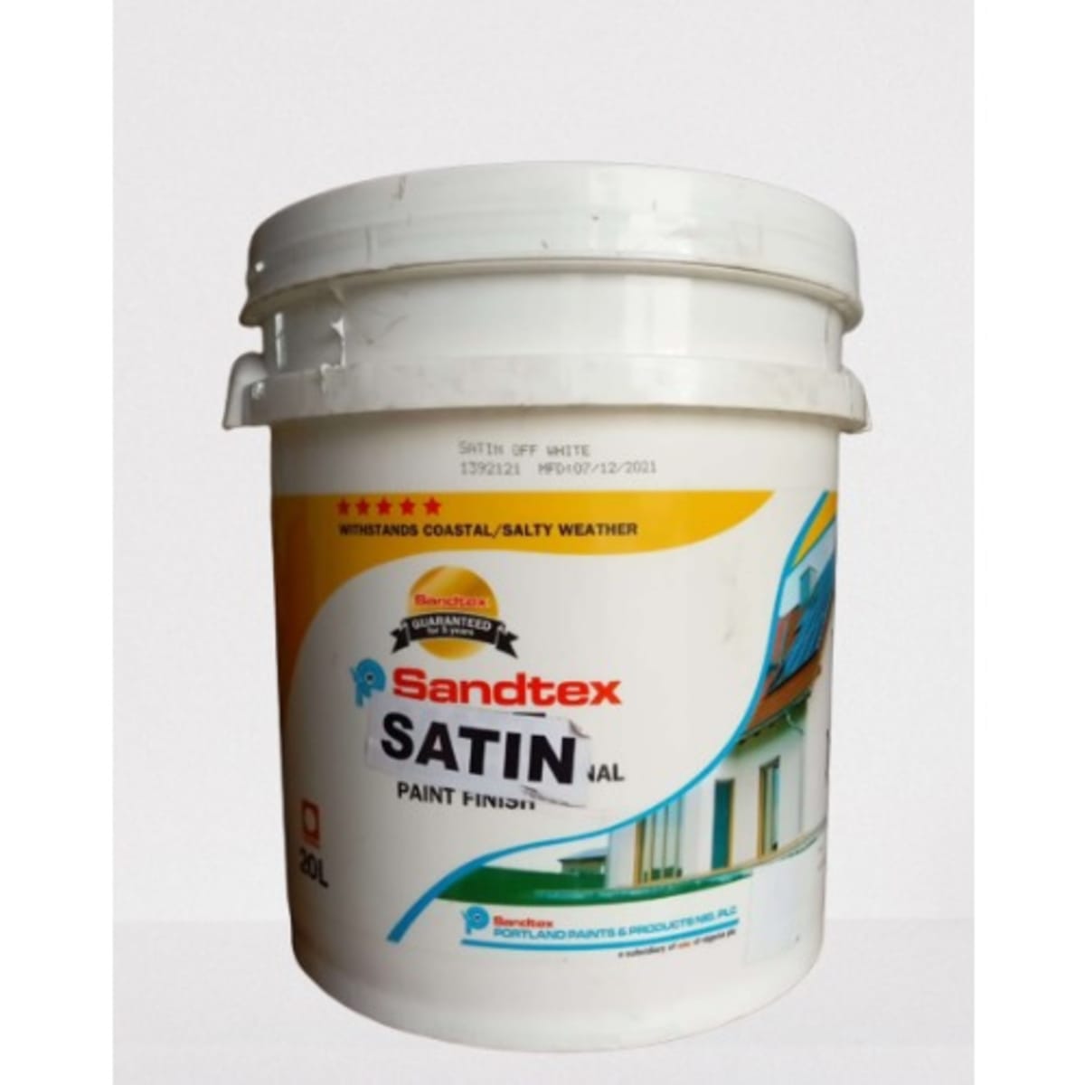 Off white deals satin paint