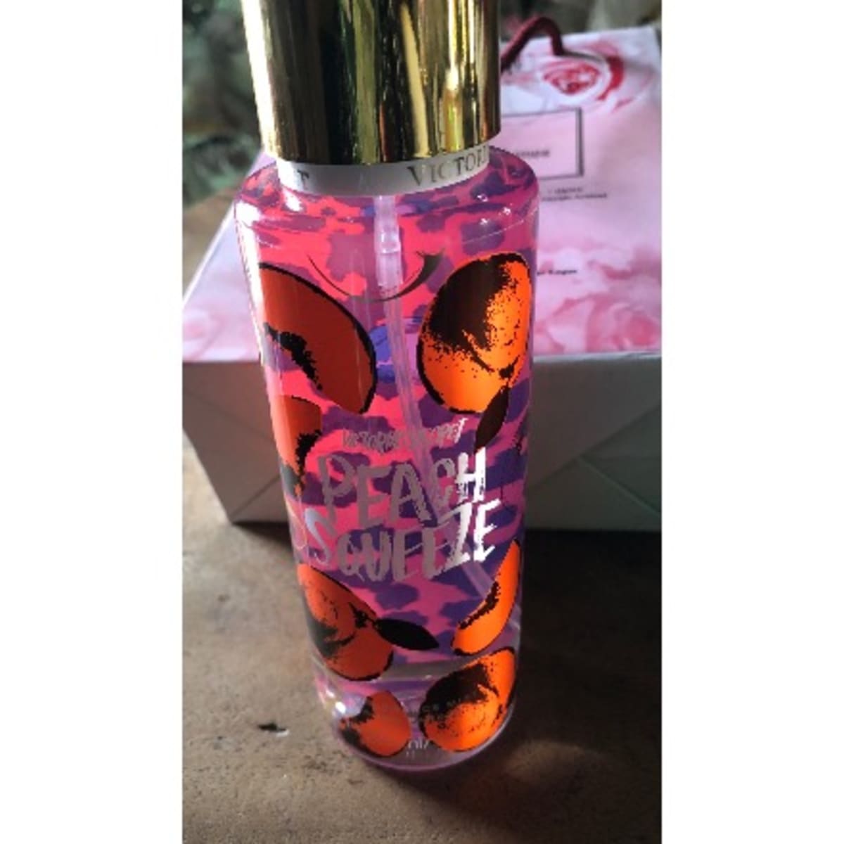 Victoria Secret Coconut Sunshine Peach Squeeze Konga Online
