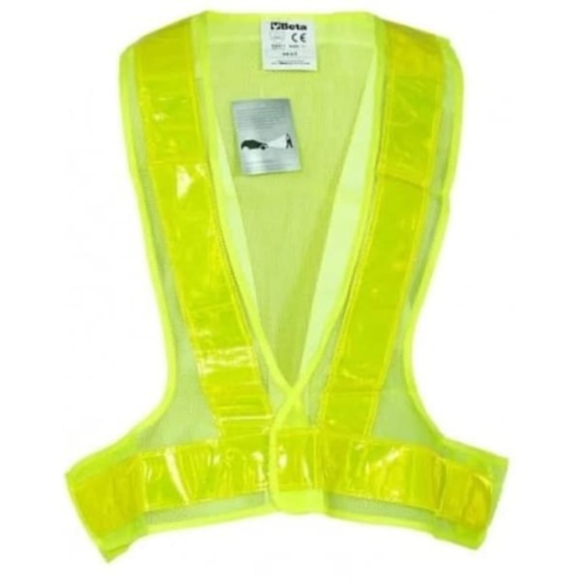 Reflective Safety Jacket Lemon Mesh Konga Online Shopping