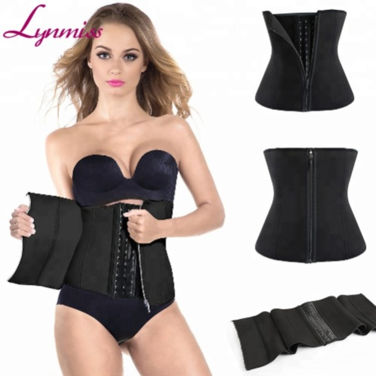Zip Clip Waist Trainer Konga Online Shopping
