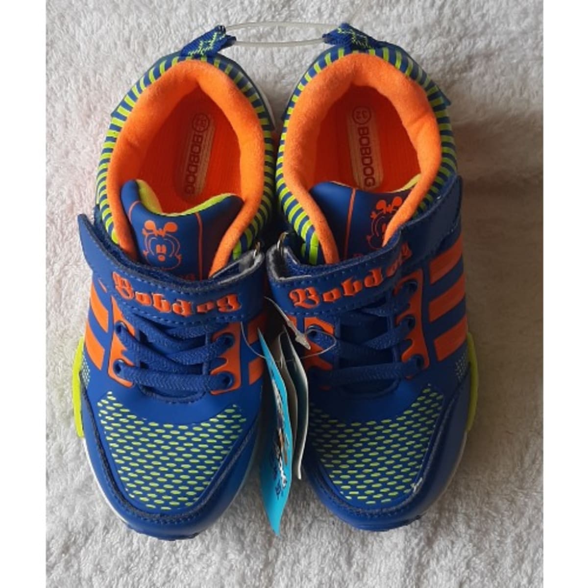 Footwear Multi Colour