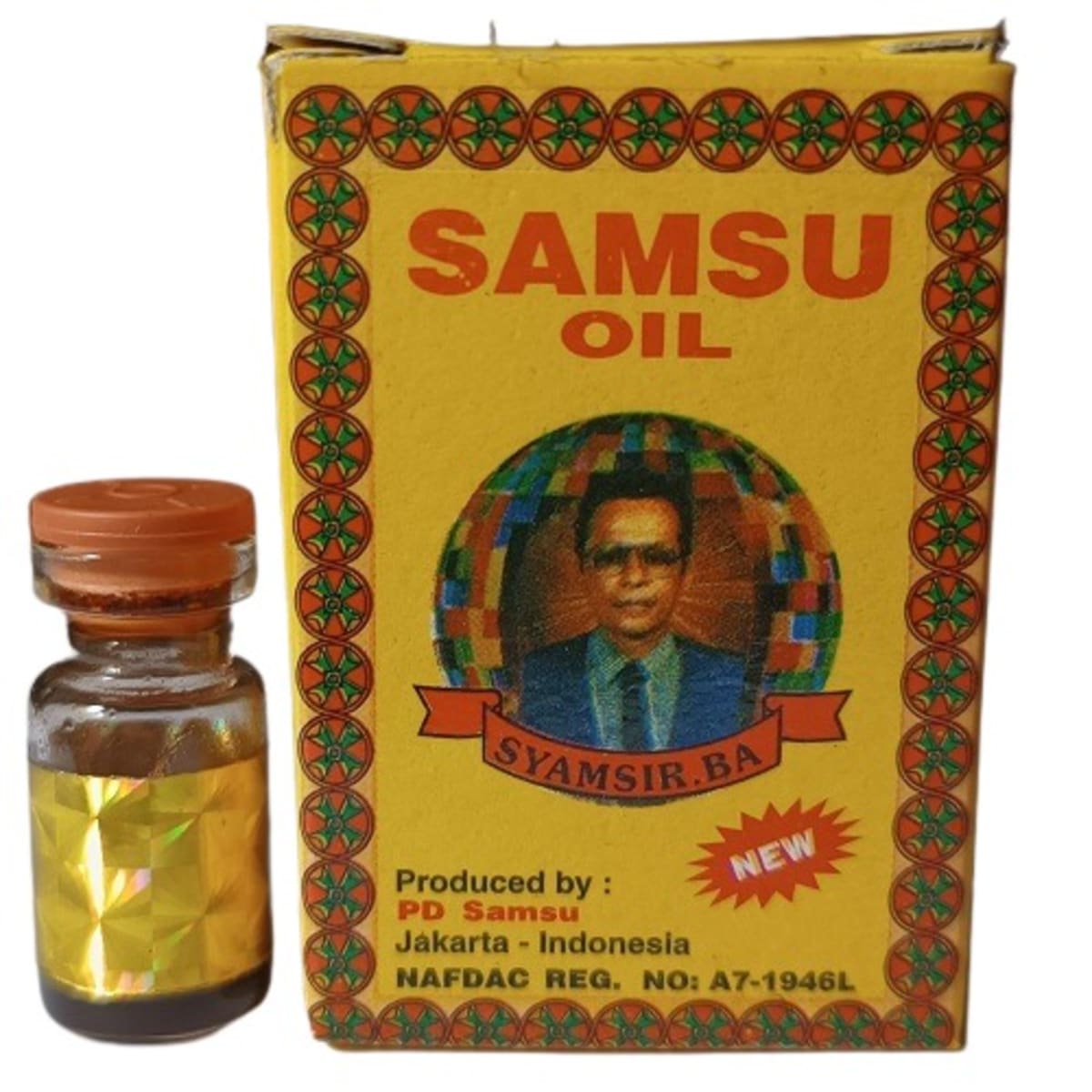 Samsu Delay Oil For Long Lasting And Sweeter Sex ( For Male Only) - 3ml |  Konga Online Shopping