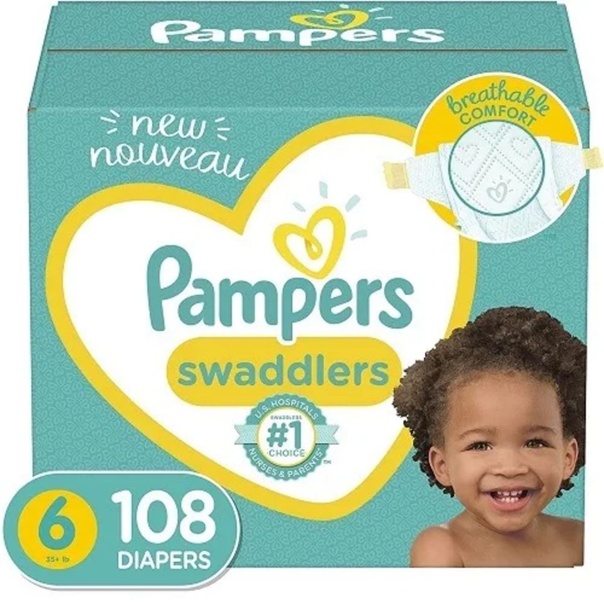 Baby diaper outlet online order