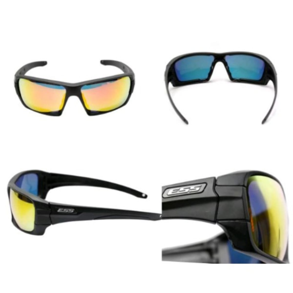 Lentes best sale ess rollbar