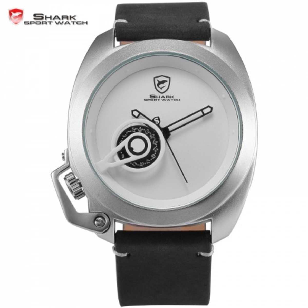 Tawny discount shark watch