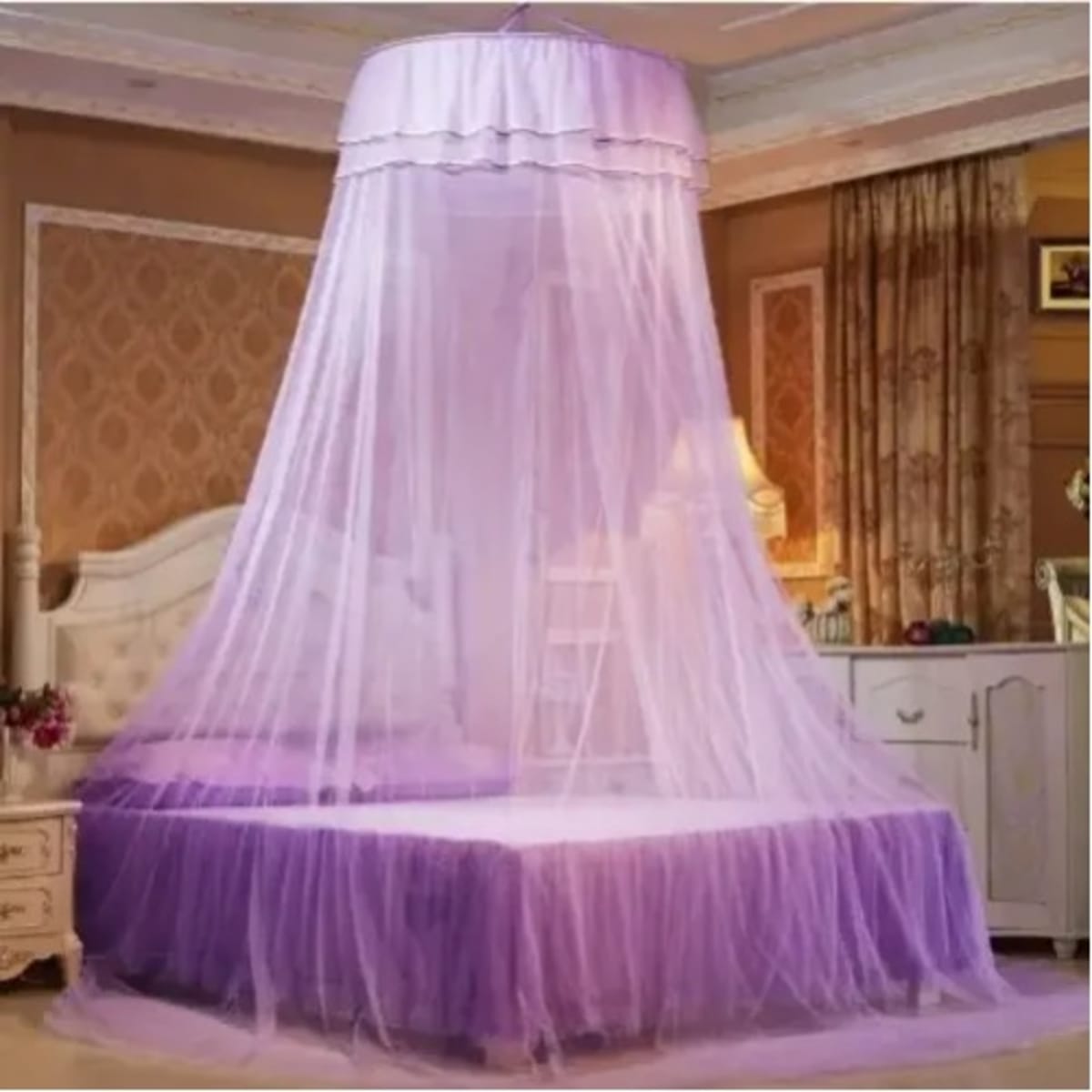 Mosquito net for bed online shopping discount